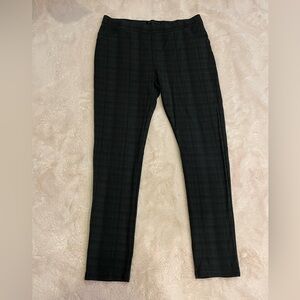 Sanctuary Plaid Pants | Large